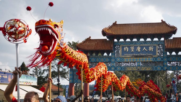126th Golden Dragon Parade Set For Saturday in Chinatown