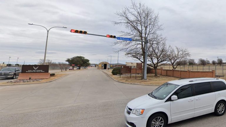 Air Force Base, Nearby Schools Locked Down After Reports Of Active Shooter