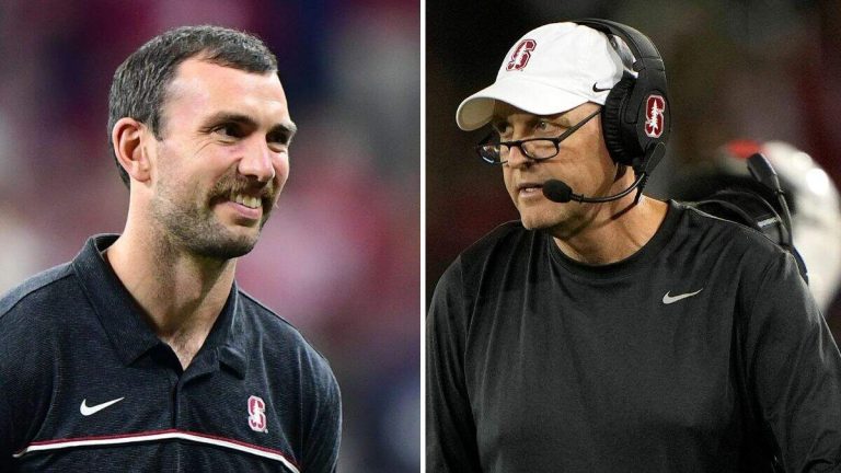 Andrew Luck Fires Stanford Football Coach Amid Female Staffer Scandal