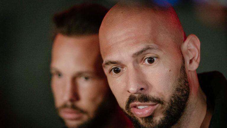 Andrew Tate Sued for Alleged Assault at Beverly Hills Hotel