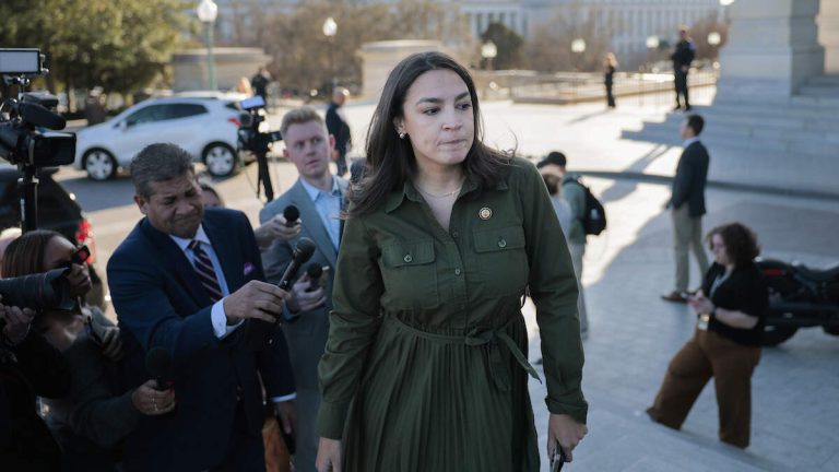 AOC Accused Of Misusing Funds For Surprising Reason