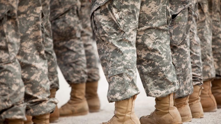 Army Soldiers Allegedly Sold Sensitive Military Information To China