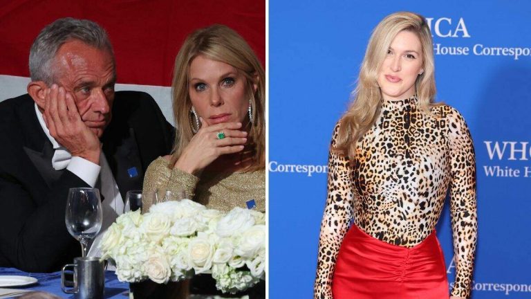 Cheryl Hines Gives RFK Jr. Ultimatum After Sexting Scandal: Report