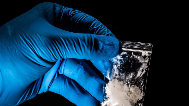 Child Ingests Fentanyl at Victorville Day Care