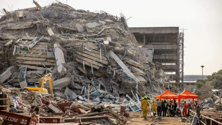 Death Toll In 7.7 Magnitude Earthquake Revealed