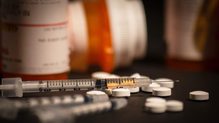 Doctors Warn ‘Zombie Drug’ Is A Growing Threat To Americans