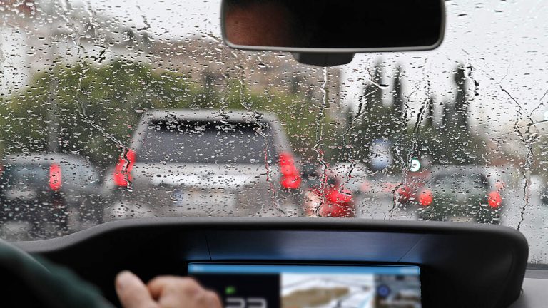 Expected Storm Prompts Evacuation Warnings in LA County