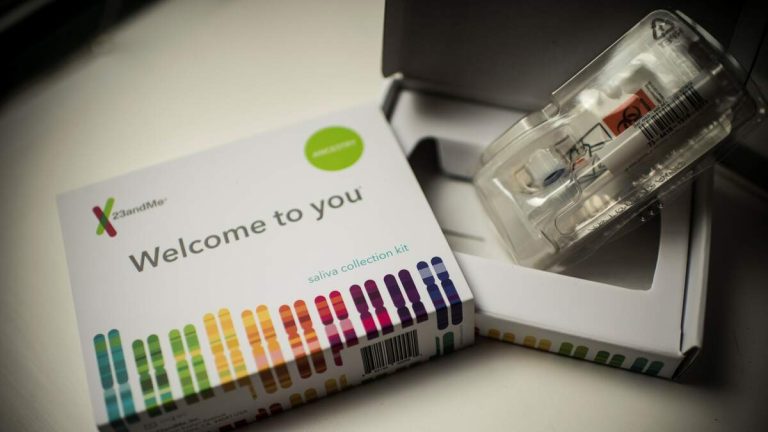 Genetic Testing Company 23andMe Files For Bankruptcy