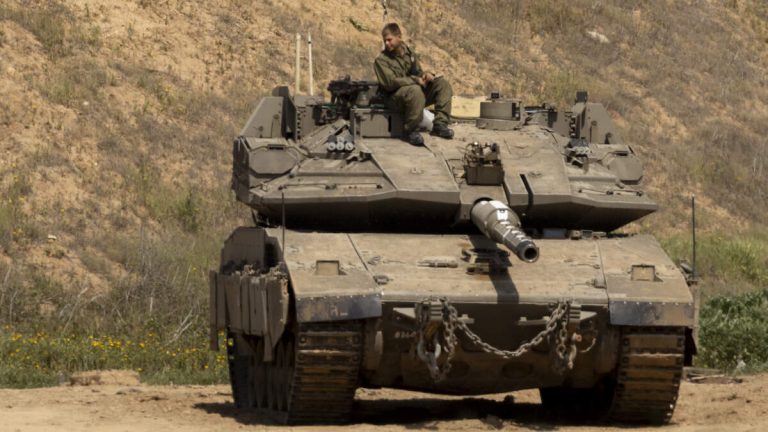 Initial Death Toll In Relaunch Of Israel-Hamas War Revealed