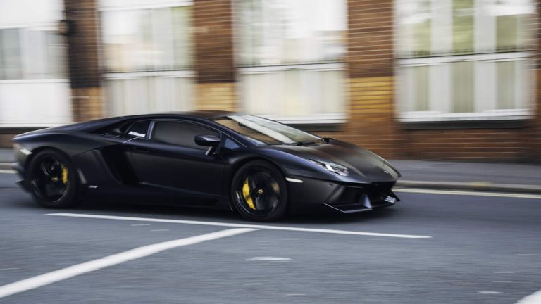 Lamborghini Driver Allegedly Abandons Vehicle After Fatal Crash
