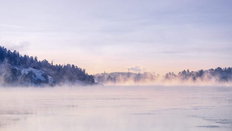 Man, 2 Kids Found On Frozen Lake 12 Hours After Plane Was Reported Overdue