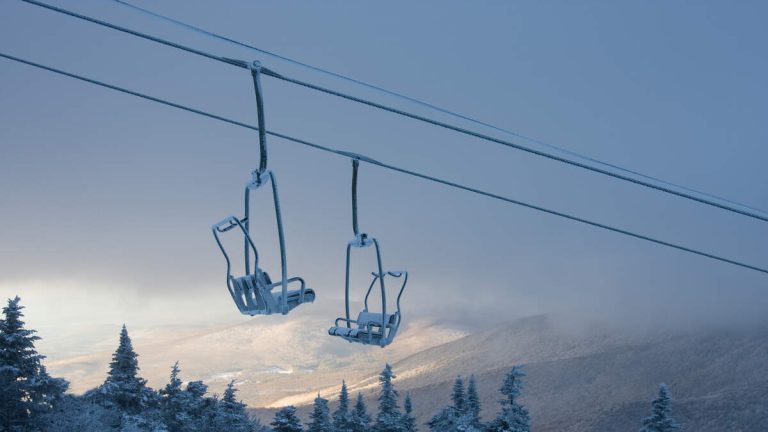 Man Dies After Falling From Chairlift At Popular Montana Ski Resort
