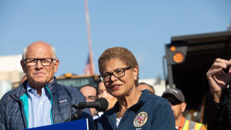 Mayor Bass Faces Recall Effort