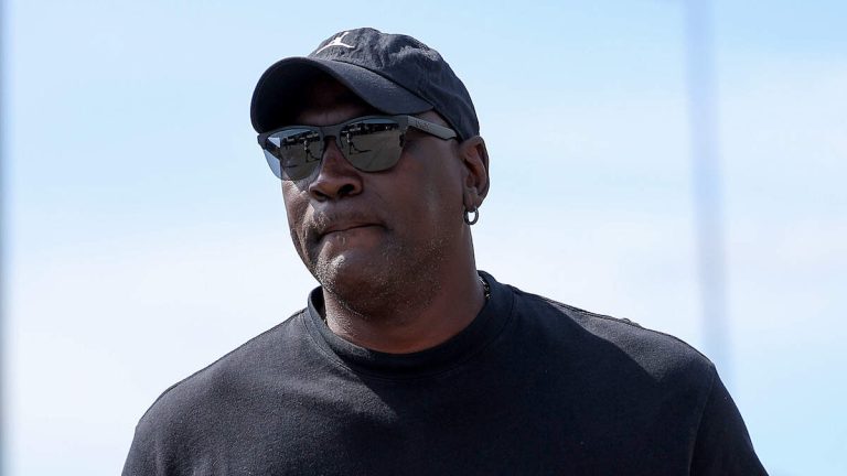 Michael Jordan’s NASCAR Team Accused Of Being Part Of ‘Illegal Cartel’