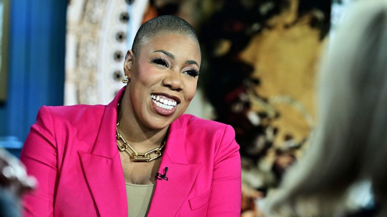 MSNBC Host Announces She’s Quitting Democratic Party Live On Air