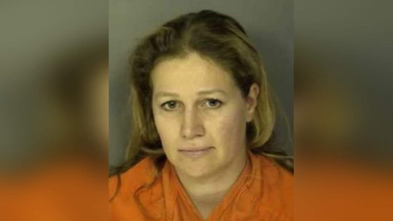 Myrtle Beach Woman Accused Of Starting Massive South Carolina Wildfire