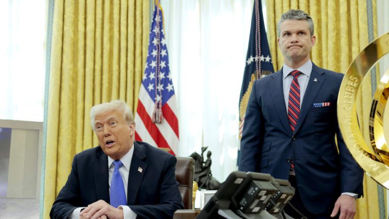 New Poll Shows How Americans Feel About Trump Admin ‘Signal’ Chat Scandal