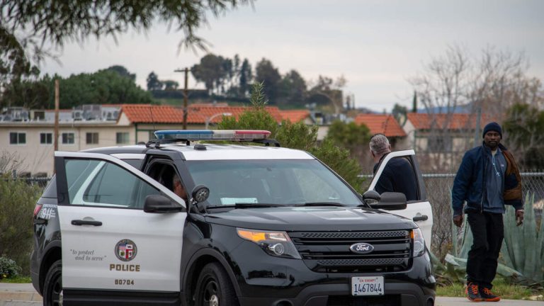 Overall Crime Declines in the City of LA in 2024, LAPD Chief Says
