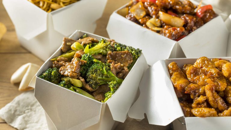 Panda Express Launches Unexpected New Menu Item For A Very Limited Time