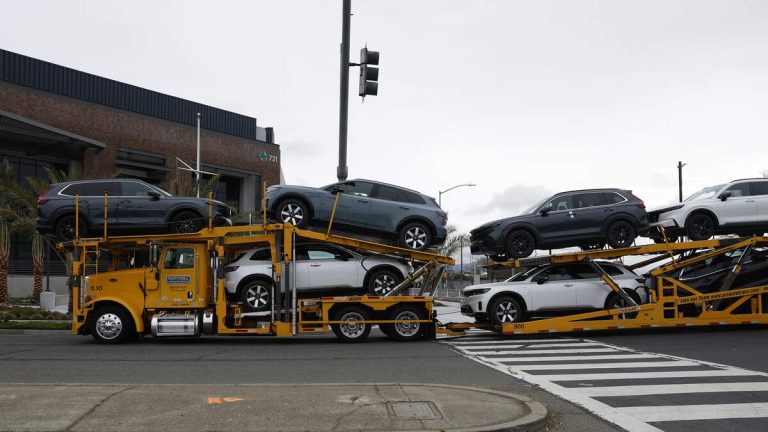 President Trump Grants One-Month Delay On Tariffs For US Automakers