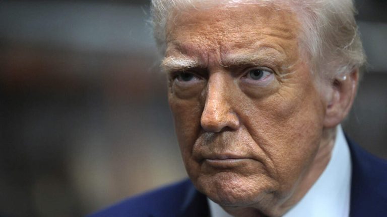 President Trump Rips ‘Lunatic’ Federal Judges For Blocking Executive Orders