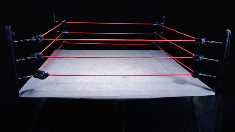 Pro Wrestler Dead At 39 After Mid-Match Medical Emergency