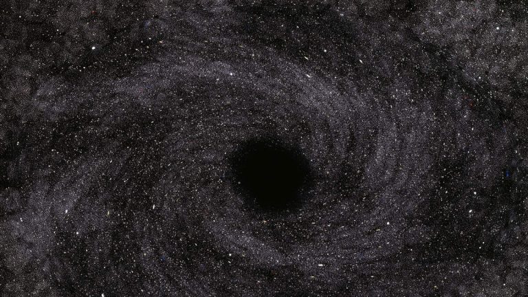 Researcher Finally Reveals What’s Really Inside A Black Hole