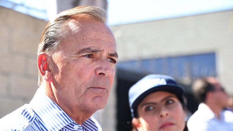Rick Caruso Says Mayoral Recall `Not a Good Idea’