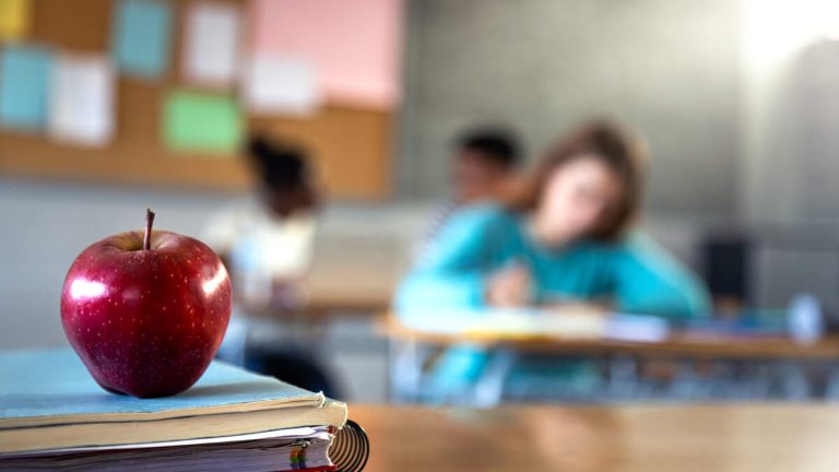 Santa Ana USD Faces Layoffs, Including Teacher of the Year