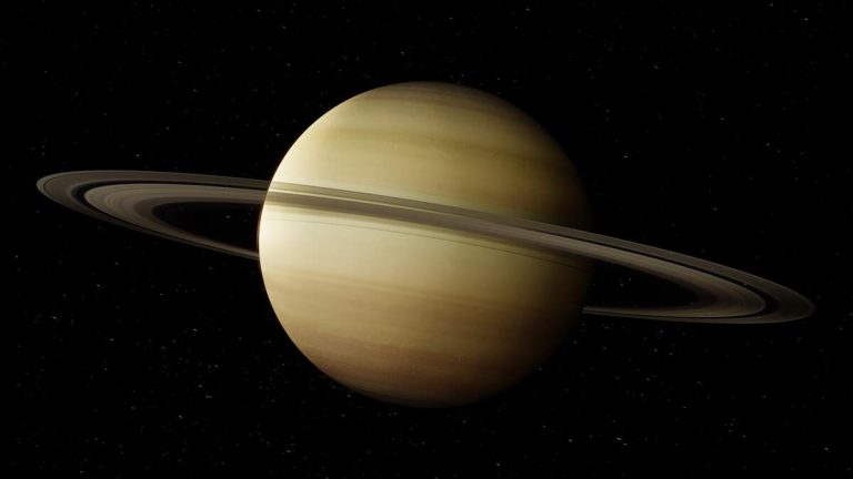 Saturn’s Rings Will ‘Disappear’ This Weekend