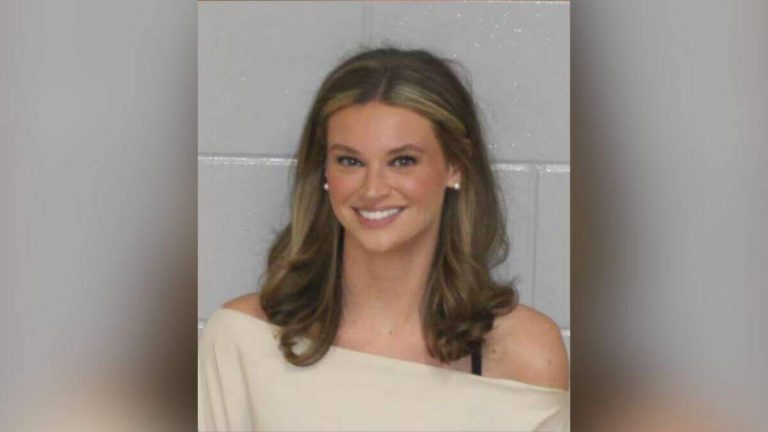 Sorority Girl With Stunning Viral Mugshot Arrested Again