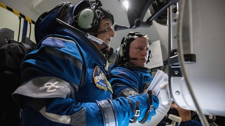 SpaceX To Launch Mission To Bring Home Astronauts Stranded On The ISS