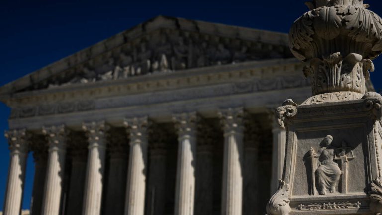 Supreme Court Takes Case Over Banning Of Conversion Therapy For LGBTQ+ Kids