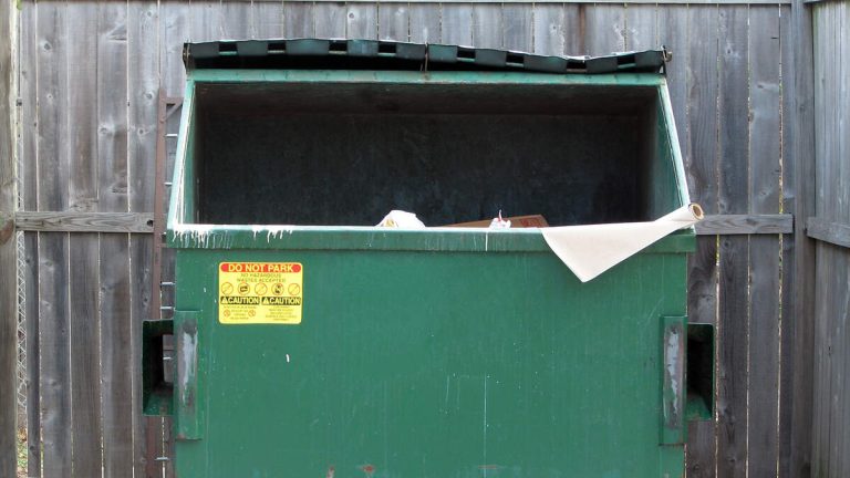 Suspect Who Tossed Injured Cat Into Dumpster Arrested