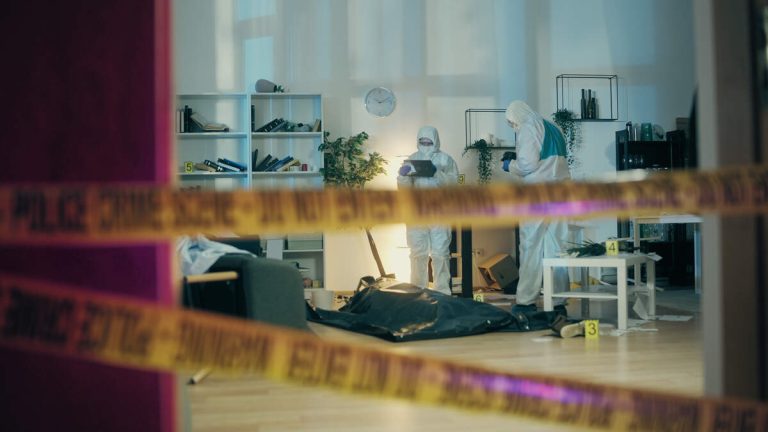 Teen Allegedly Killed Mother And Stepfather, Lived With Corpses For Weeks