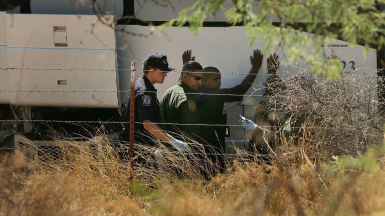 This Is How Many Illegal Immigrants ICE Has Arrested In Trump’s 1st 50 Days