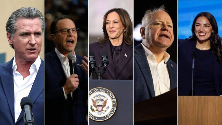 Top Democrat Takes Blame For Party’s ‘Mess’