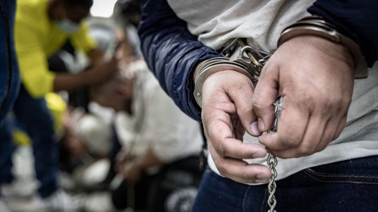‘Top MS-13 National Leader’ Arrested In Virginia
