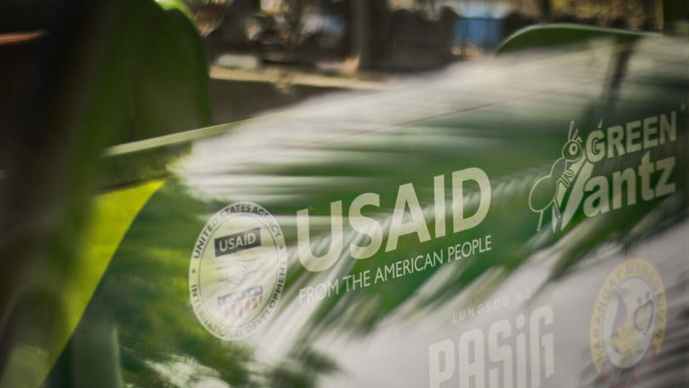 Trump Administration Canceling 83% Of USAID Programs