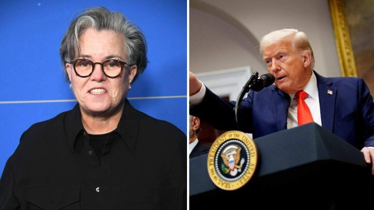 Trump Gives Harsh Response To Rosie O’Donnell Moving Out Of US