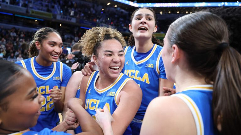 UCLA, USC Head to NCAA Women’s Basketball Tournament as No. 1 Seeds