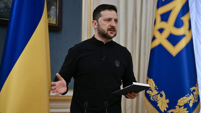 Ukraine And Russia Agree To A Limited Ceasefire