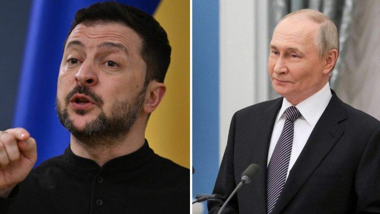 Zelensky Predicts Putin ‘Will Die Soon’