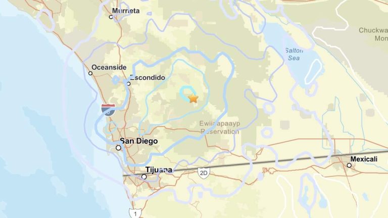 4.0 Magnitude Earthquake Reported In US