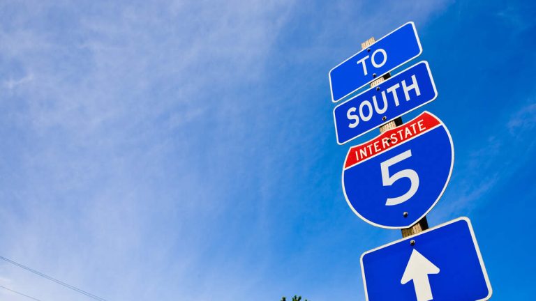 5 Freeway Expansion Project Adds New Lanes in South County