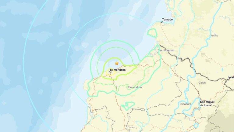 6.3 Magnitude Earthquake Reported