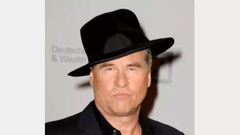 Actor Val Kilmer Dies in Los Angeles at 65