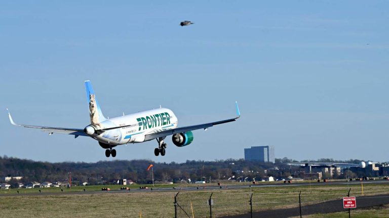 Airline Passenger Recalls Terrifying Landing After Plane’s Wheel Broke Off