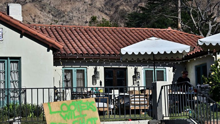 Altadena Crime Rises 250% Due to Looting After Eaton Fire