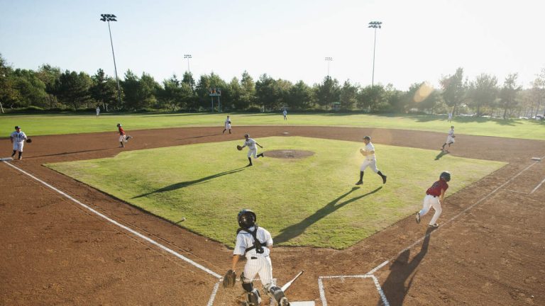 Altadena Little League Fields Reopen with Dodgers’ Help